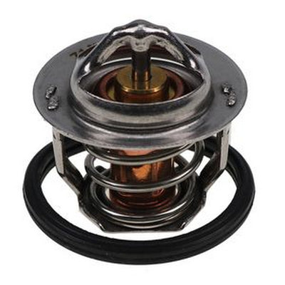 Thermostat YM119717-49800 for Komatsu Engine 2D70E-5 3D76E-5 3D76E-6 Excavator PC20MR-2 PC22MR-3 PC26MR-3