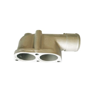 Thermostat Cover 8-94390520-1 for Isuzu Engine 4HK1 John Deere Excavator 220DW 190GW