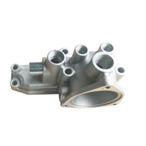 Thermostat Housing 5-13716026-0 for Isuzu Engine 6BG1 Hitachi Excavator ZAX200 ZAX210 ZAX230 ZAX240