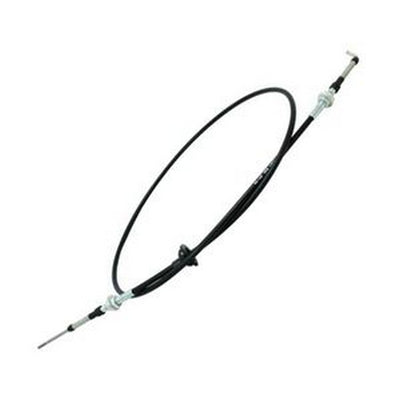 Throttle Cable 121335A1 for John Deere Skip Loader LV80 U80 U80B