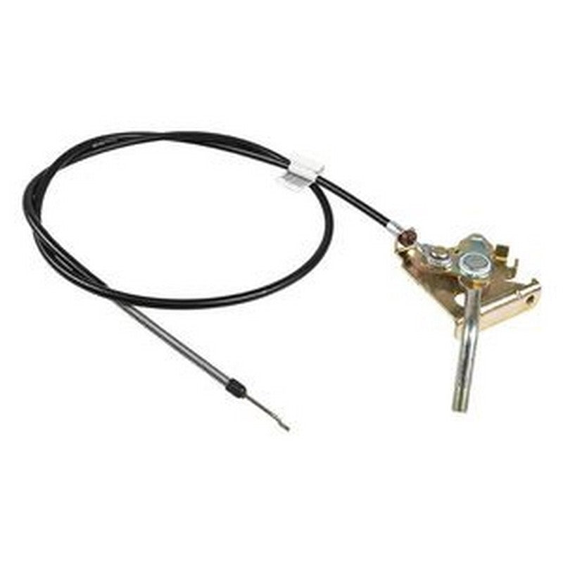 Throttle Cable TCA22049 for John Deere Tractor Z830A Z840A Z850A Z910A Z920R Z925A Z925M Z930A