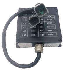 Throttle Controller UTQD04002BA-12V for Yuchai YC60-8 YC135 Excavator