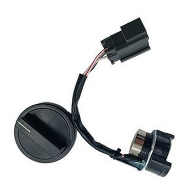 For Komatsu Excavator PC130-5 PC150-5 PC200-5 PC200-6 Throttle Knob 7825-30-1301 7825-30-1302 - Buymachineryparts