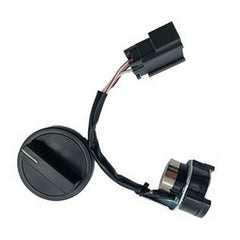 For Komatsu Bulldozer D155A-6R D275A-5R D375A-6 Throttle Knob 7825-30-1301 7825-30-1302 - Buymachineryparts