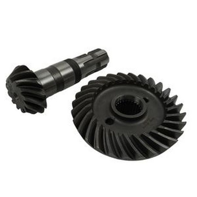 Tiller Bevel Gear And Shaft Group Kit for Kubota Tractor RL15