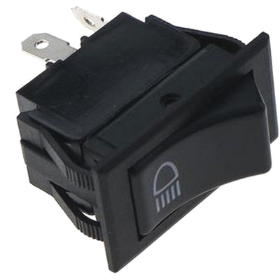 Toggle Rocker Headlight Switch AM123505 AM106383 for John Deere Ztrak Mower 737 757 997 Z245 Z235 Z255 Z425 Z645