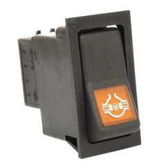 Toggle Rocker Switch S.23147 for Massey Ferguson Tractor 342 350 355 360 362 365 372 375 382 390 390T 396 398 399 9240