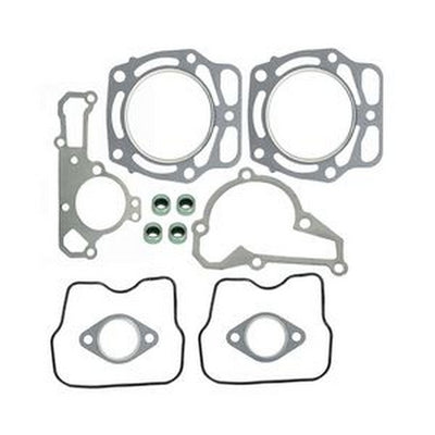 Top End Head Bottom Gasket Kit for Kawasaki UTV Mule 2500 2510 2520 3000 3010 3020 4000 4010 KAF620