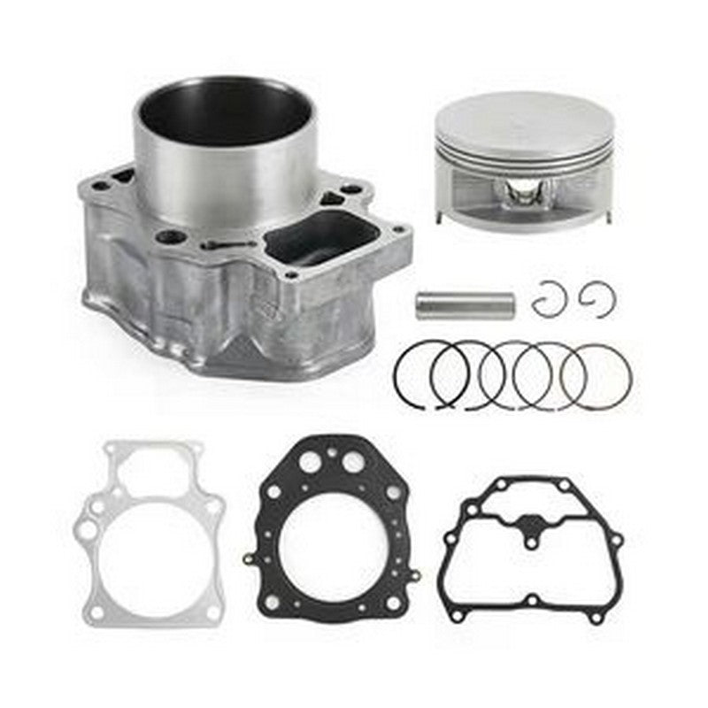 Top End Rebuild Kit 12100-HR0-F00 for Honda Foreman 500 TRX500 2012-2019 Pioneer 500 SXS500 2015-2021