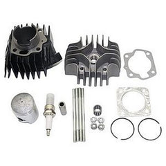 Top End Rebuild Kit for Suzuki JR50 1978-2006 Quadmaster 50 2002-2005