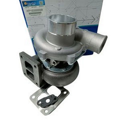 Turbo T04B59 Turbocharger 6137-82-8200 for Komatsu Engine S6D105-1 S6AD105 Excavator PC220-2 PC200-3 PC200LC-3 WA300-1 WA250-1 WA320-1