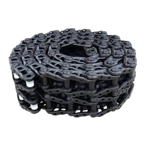 Track Link Assy Chain 203-32-00101 203-32-00102 for Komatsu PC120-5 PC130-5 PC120-6 PC130-6 PC128US-1 PC128US-2 PC128UU-1 PC128UU-2