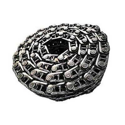 39Links One Side Track Link Chain Assembly 20T-32-00140 for Komatsu Excavator PC40-7 PC40R-8 PC45R-8 PC50UD-2 PC58UU-3