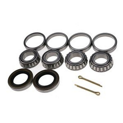 Trailer Hub Wheel Bearing Kit L44643 L44610 1
