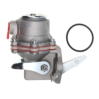 Fuel Lift Transfer Pump 504090936 for Case Tractor JX80 JX55 JX95 JX85 JX60 JX90 JX65 JX70 JX75 JX1070N