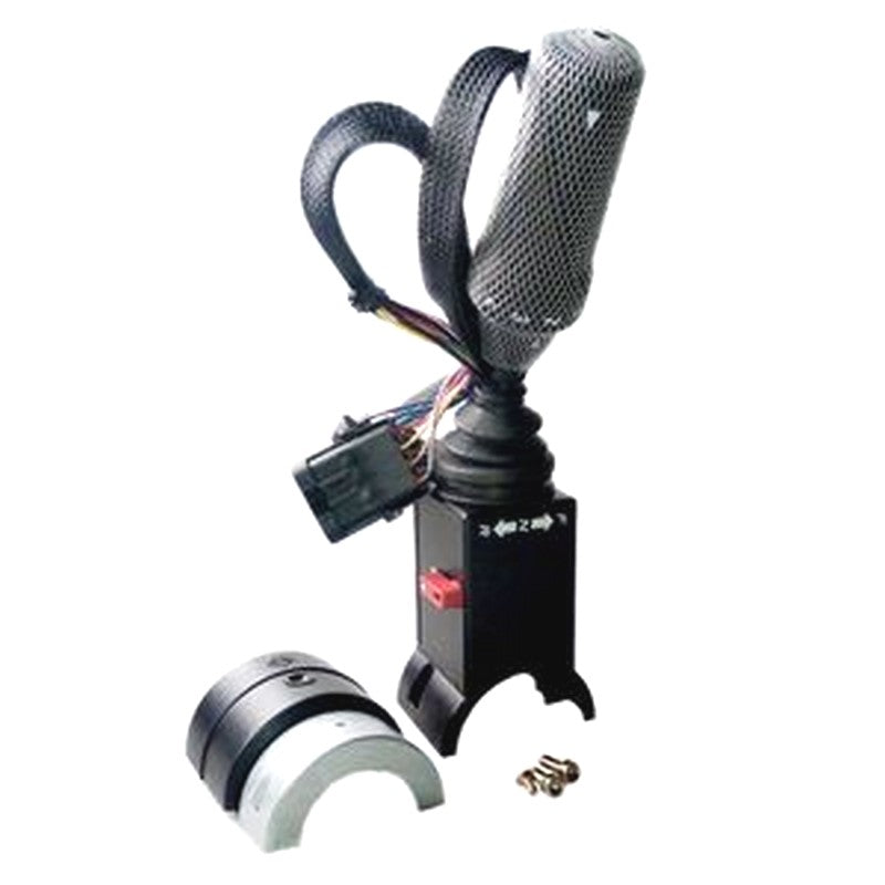 Transmission Control Shifter Gear Selector DW-3 for Backhoe Loader with ZF Gearbox WG90 WG94 WG98