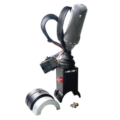 Transmission Control Shifter Gear Selector DW-3 for Backhoe Loader with ZF Gearbox WG90 WG94 WG98