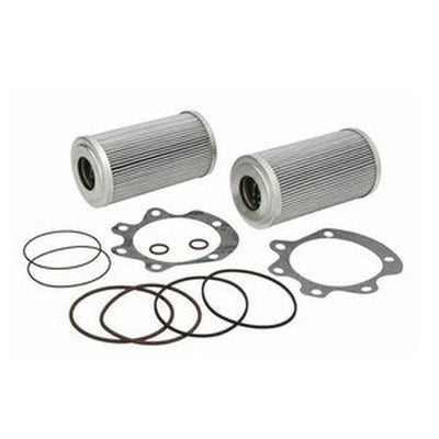 Transmission Filter Kit AT327883 AT357236 AT259218 for John Deere Truck 250C 400C 350C 400D B25C B35C B40B