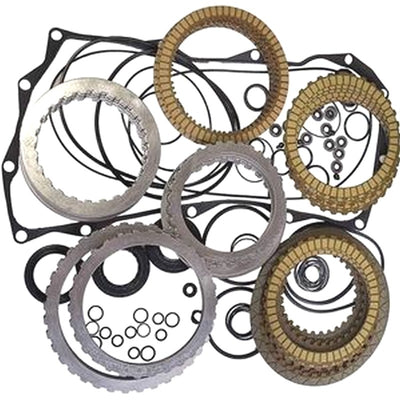 Transmission Rebuild Kit A750 A750E A750F for 4Runner 4.0L 4.6L 03-13 FJ Cruiser 4.0L 07-14 Land Cruiser 4.7L 03-07 Sequoia 4.7L 07-10 Tacoma 4.0L 05-13 Tundra 4.7L 05-10