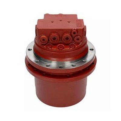 Travel Gearbox With Motor 156115702 for Volvo Excavator EC15B EC15C EC15XT