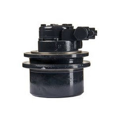 Travel Gearbox With Motor 172137-73351 for Yanmar Excavator B17 B17-1 B17-2 B17-3 B12