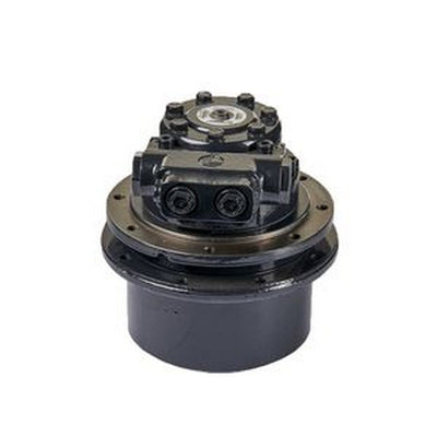 Travel Gearbox With Motor 20M-60-91302 for Komatsu Excavator PC14R-3 PC14R-2