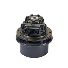 Travel Gearbox With Motor 20M-60-91302 for Komatsu Excavator PC14R-3 PC14R-2