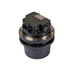 Travel Gearbox With Motor 20N-60-73106 for Komatsu Excavator PC10-5 PC10-6 PC10-7 PC15-3 PC12UU-2