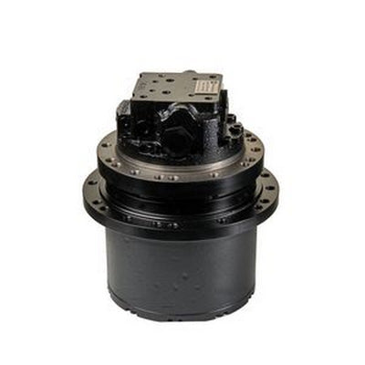 Travel Gearbox With Motor 20P-60-51100 843000184 for Komatsu Excavator PC25R-8 PC25-8 PC27R-8