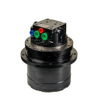 Travel Gearbox With Motor 20R-60-42100 for Komatsu Excavator PC20-6