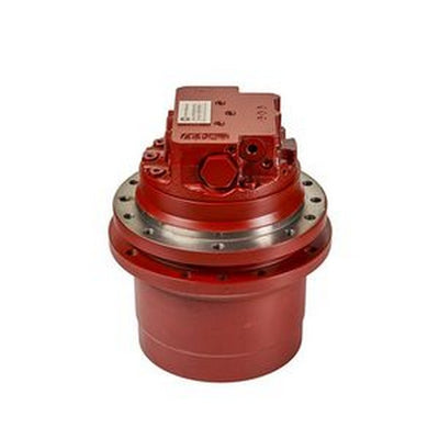 Travel Gearbox With Motor 20R-60-71100 for Komatsu Excavator PC20-7 PC20MR