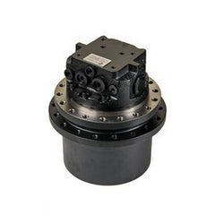 Travel Gearbox With Motor 20S-60-82130 for Komatsu Excavator PC35R-8 PC35MR-2 PC35MR-3