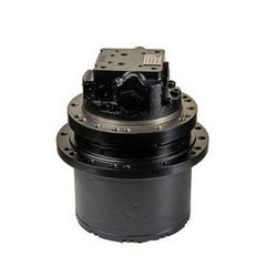 Travel Gearbox With Motor 21U-60-31101 for Komatsu Excavator PC30UU-3 PC30MRX-1 PC30MR-1 PC30-6