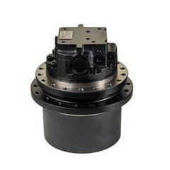 Travel Gearbox With Motor 22J-60-16101 for Komatsu Excavator PC15MR-1 PC15MRX-1