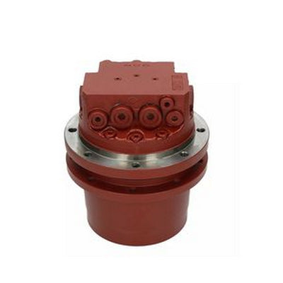 Travel Gearbox With Motor 22J-60-25402 for Komatsu Excavator PC18MR-2 PC18MR-3