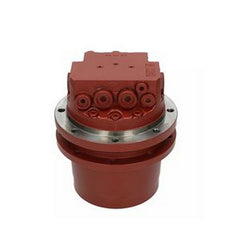 Travel Gearbox With Motor 22J-60-25402 for Komatsu Excavator PC18MR-2 PC18MR-3