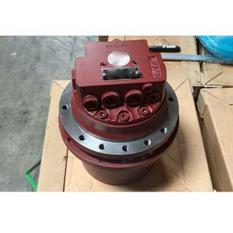 Travel Gearbox With Motor 242-1153 for Mitsubishi Engine L3E Caterpillar CAT Excavator 301.6C 301.8C