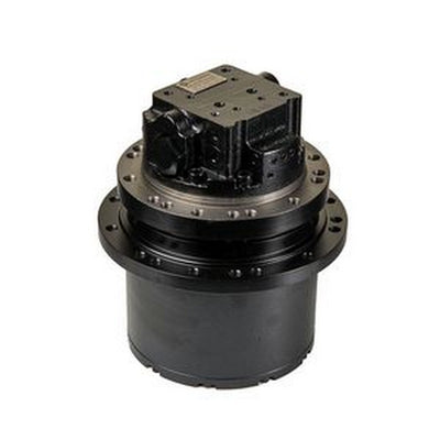Travel Gearbox With Motor 31MH-41010 for Hyundai Excavator R35Z-7 R35Z-7A R35Z-9