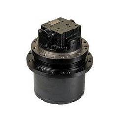 Travel Gearbox With Motor 31MH-41010 for Hyundai Excavator R35Z-7 R35Z-7A R35Z-9