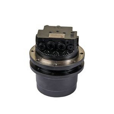Travel Gearbox With Motor 6010074M91 for CASE Excavator CX14 CX16 CX16B CX17B 15 16 CZ15B CK13