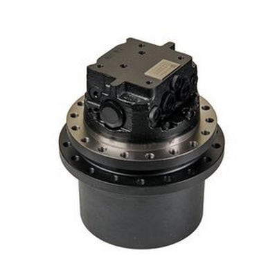 Travel Gearbox With Motor 6010204M91 for CASE Excavator 28 31 35 CX38 CX39