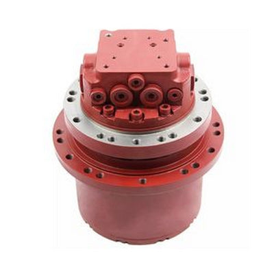 Travel Gearbox With Motor 72951219 PW15V00018F3 for CASE Excavator CX31