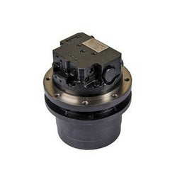 Travel Gearbox With Motor 843000179 for Komatsu Excavator PC14R-HS PC12R-8