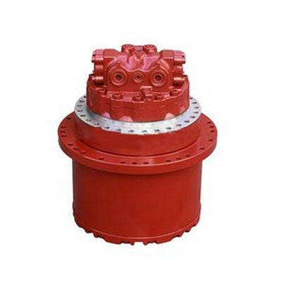 Travel Gearbox With Motor LQ15V00020F1 for New Holland Excavator E215B E235BSR E235BSRLC