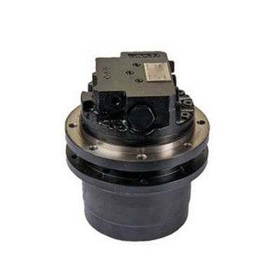 Travel Gearbox With Motor PE15V000005F1 for CASE Excavator CX14