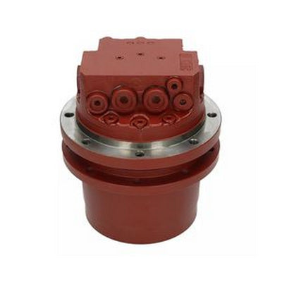 Travel Gearbox With Motor PE15V00005F1 for Kobelco Excavator SK13SR SK13