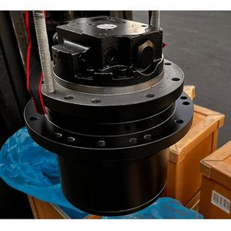 Travel Gearbox With Motor PH15V00011F1 for New Holland Excavator E40SR RH1.40SR