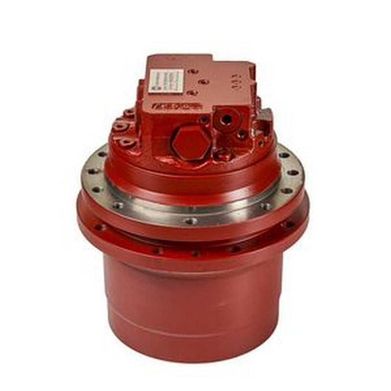 Travel Gearbox With Motor PM15V00021F1 for Kobelco Excavator 27SR-5 27SR-3 27SR 27SRBTW