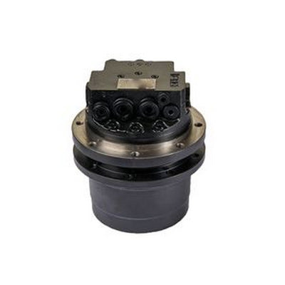 Travel Gearbox With Motor PU15V00021F1 for New Holland Excavator E18SR