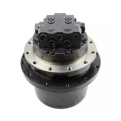 Travel Gearbox With Motor YT15V00002F1 for Kobelco Excavator 70SR SK70SR SK70SR-1 E70SR